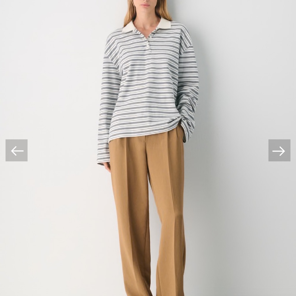 Effortless Pant-saville regular